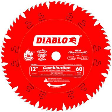 Diablo Tools Combination Saw Blade, large image number 0