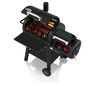 Broil King Smoke Offset 500 Charcoal Horizontal Smoker, small