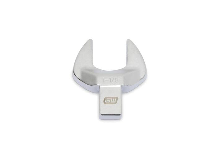 GEARWRENCH 14mm x 18mm Open End Interchangeable Head 1 1/8in