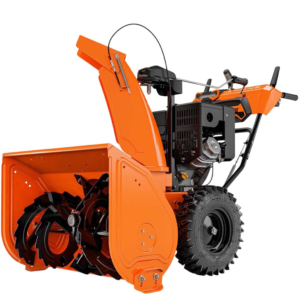 Ariens Deluxe 30 Inch Two-Stage Self-Propelled Gas Powered Snow Blower – 921071