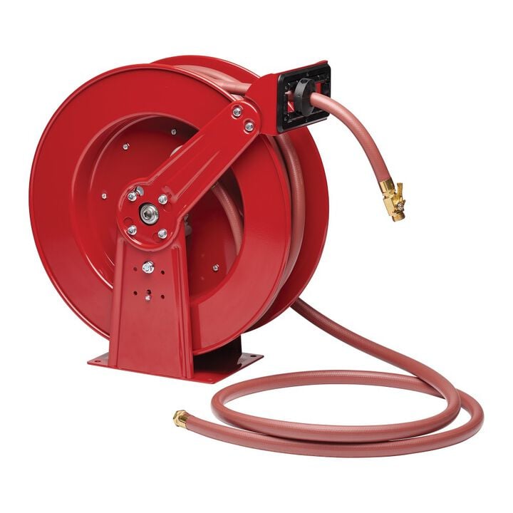 Reelcraft Series 80000 Garden Hose Reel 3/4 Inch x 50 Ft, large image number 1