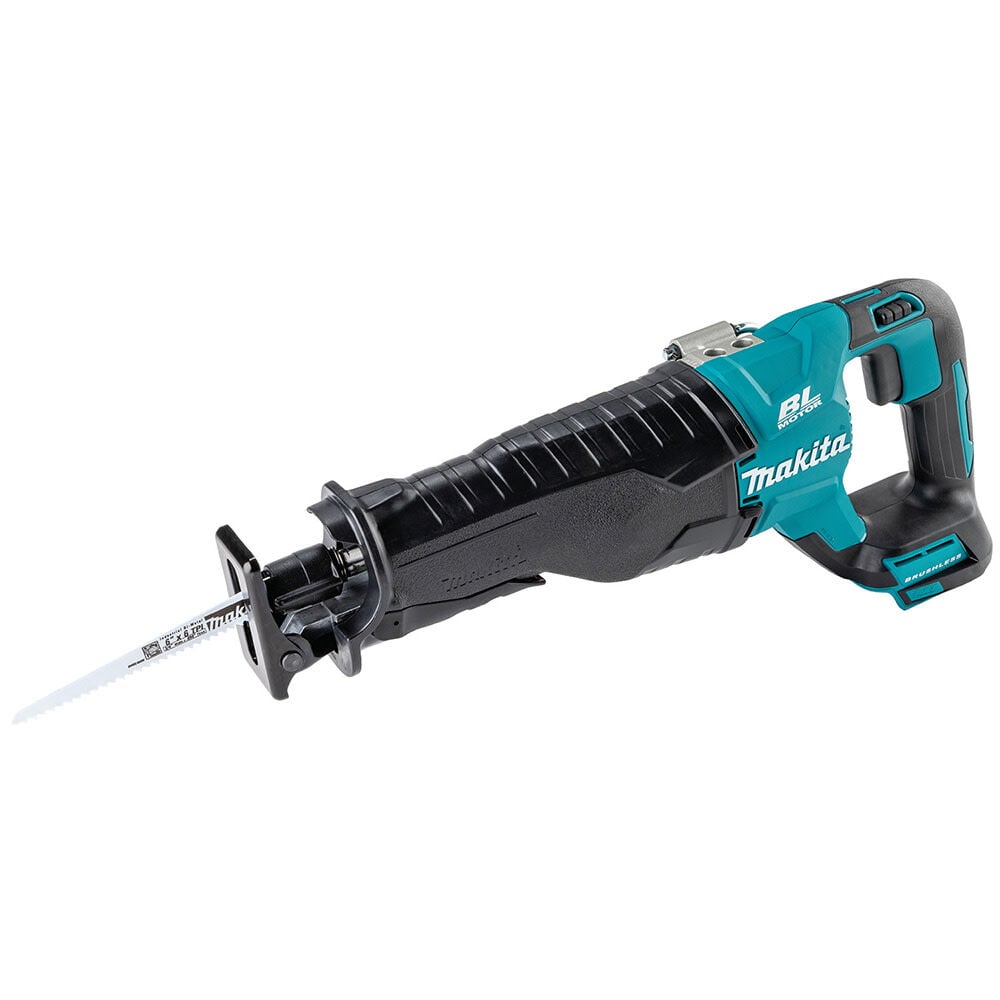 Makita 18V LXT Lithium-Ion Brushless Cordless Recipro Saw (Bare Tool) – XRJ05Z
