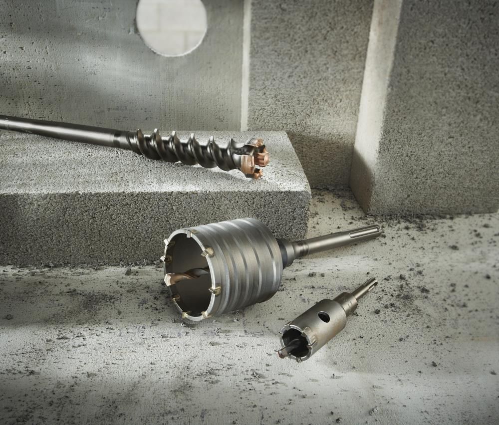 Bosch 1-3/4 Inch Rotary Hammer Core Bit 2 Pc., large image number 5