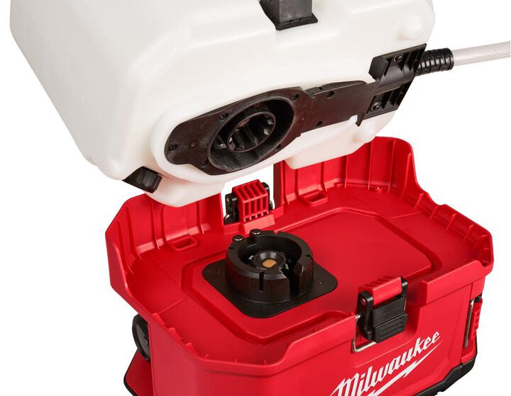 Milwaukee Promotional M18 SWITCH TANK 4 Gallon Backpack Water Supply Kit, large image number 5