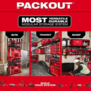 Milwaukee PACKOUT Tumbler 30oz Red Bundle 6pk, large image number 9