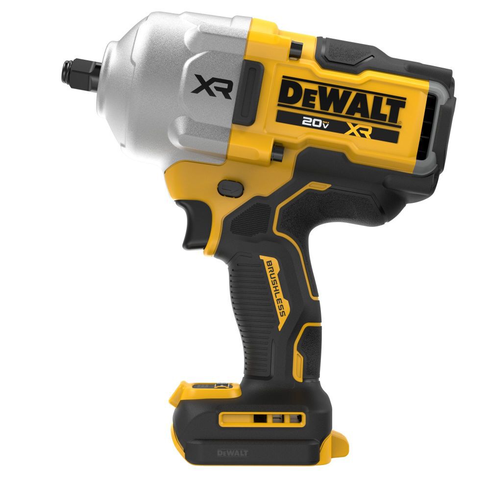 DEWALT 20V 1 2 in High Torque Impact Wrench Bare Tool DCF961B