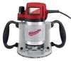 Milwaukee 3-1/2 Max HP Fixed-Base Production Router, small