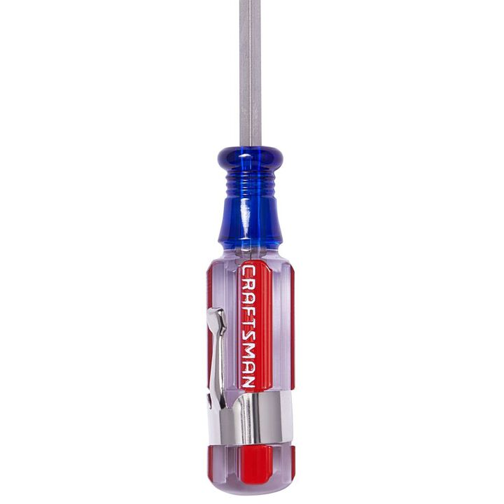 CRAFTSMAN Acetate Screwdriver Pocket Set, 2 Piece, large image number 3