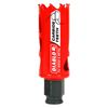 Diablo Tools 1-1/8in (29mm) Carbide-Tip Wood & Metal Holesaw, small image number 1
