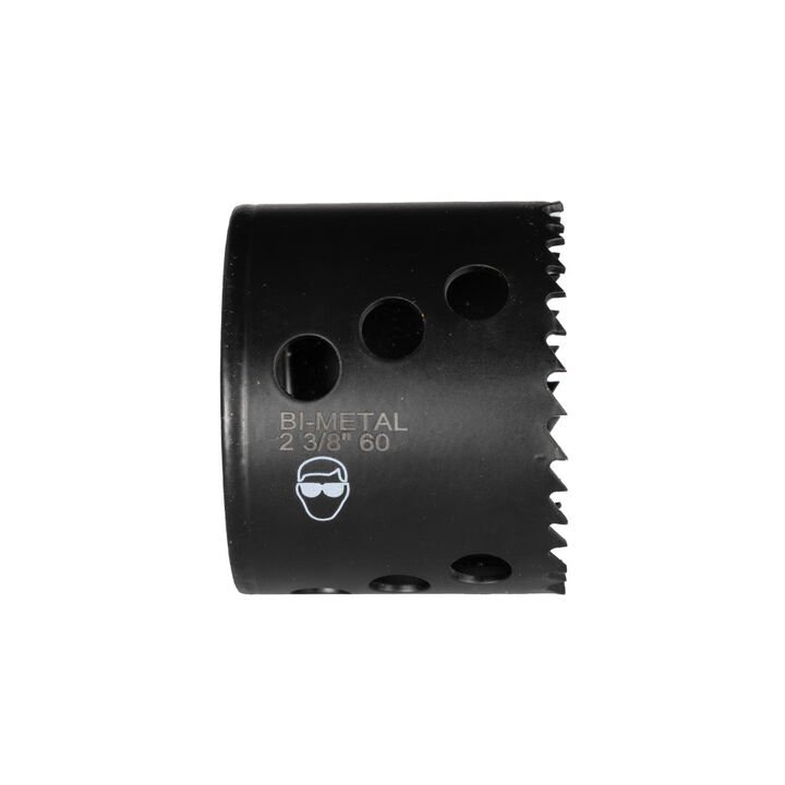 Malco Products 2-3/8 Inch Bi-Metal Hole Saw, large image number 6