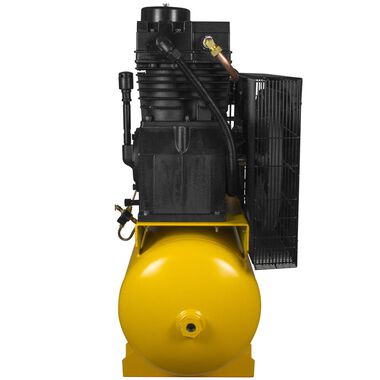 DEWALT 30-Gallon 175-PSI Gas Horizontal Air Compressor, large image number 10