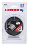 Lenox Hole Saw Carbide Tipped 3 1/4in 83mm, small image number 2