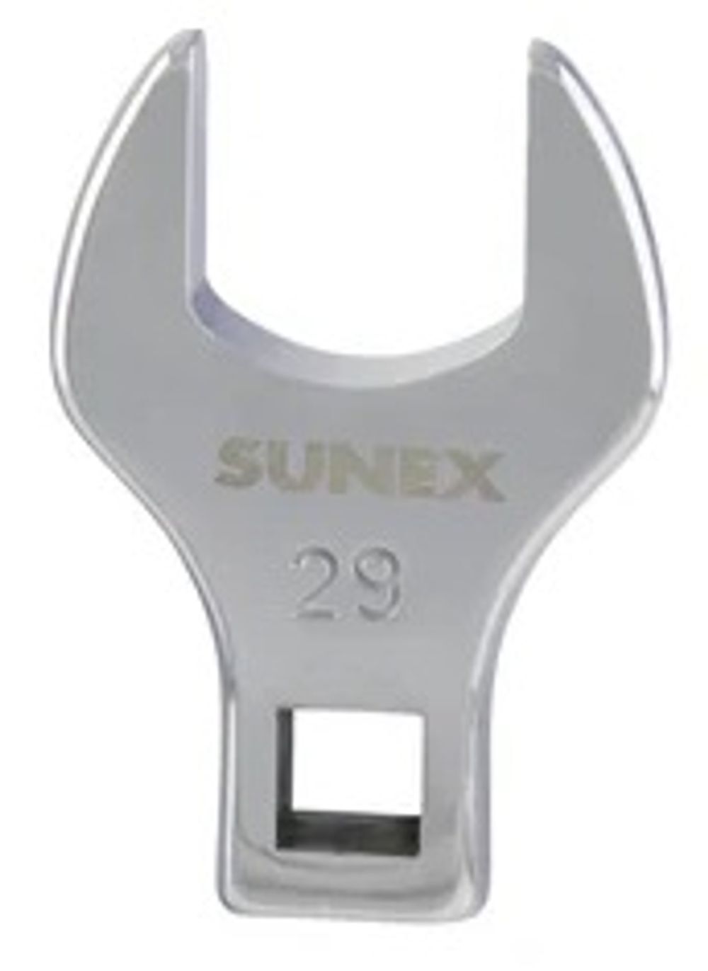 Sunex 1/2 Inch Drive 29mm Jumbo Crowfoot Wrench, large image number 2