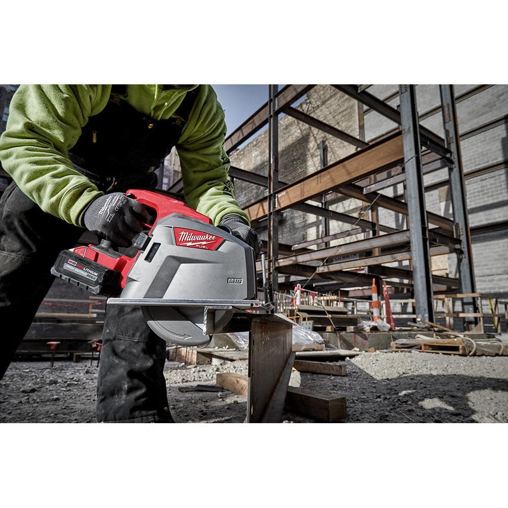Milwaukee M18 FUEL 8inch Metal Cutting Circular Saw Bare Tool 2982 20 Acme Tools