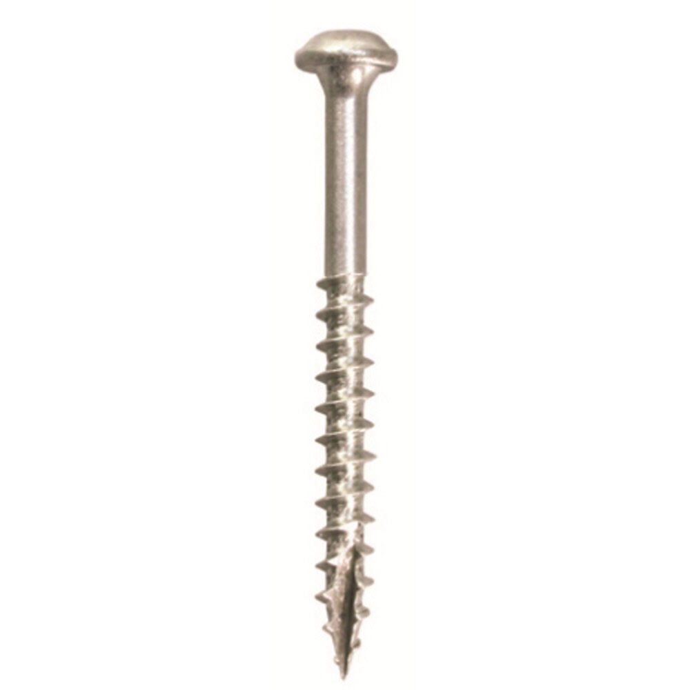 Kreg Pocket Screws - 1-1/2 In. #7 Fine Washer-Head 100ct (SML-F150 - 100), large image number 1