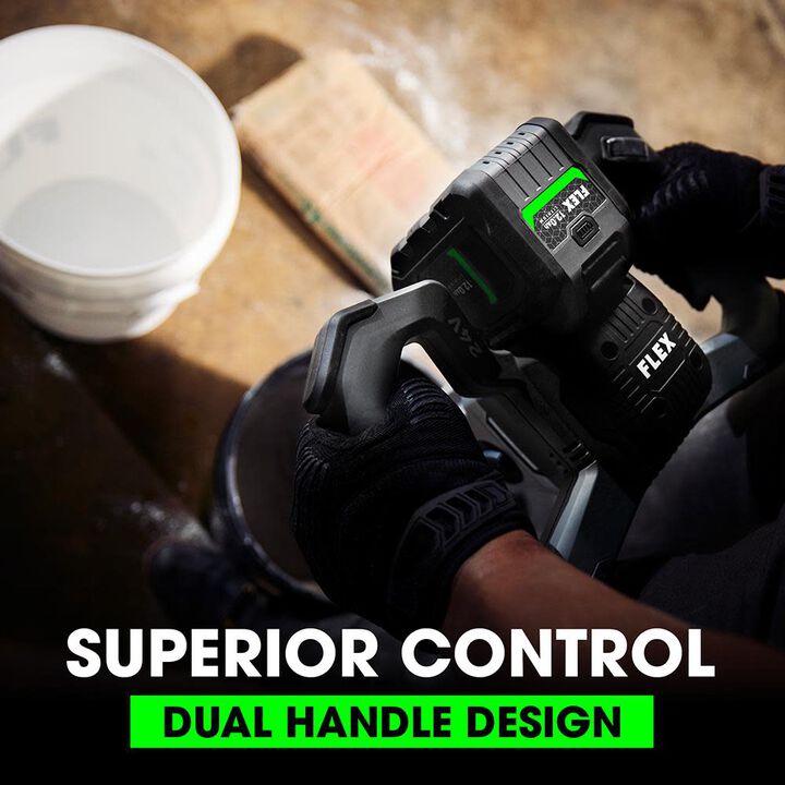 FLEX 24V Cordless Brushless Mud Mixer (Bare Tool), large image number 4