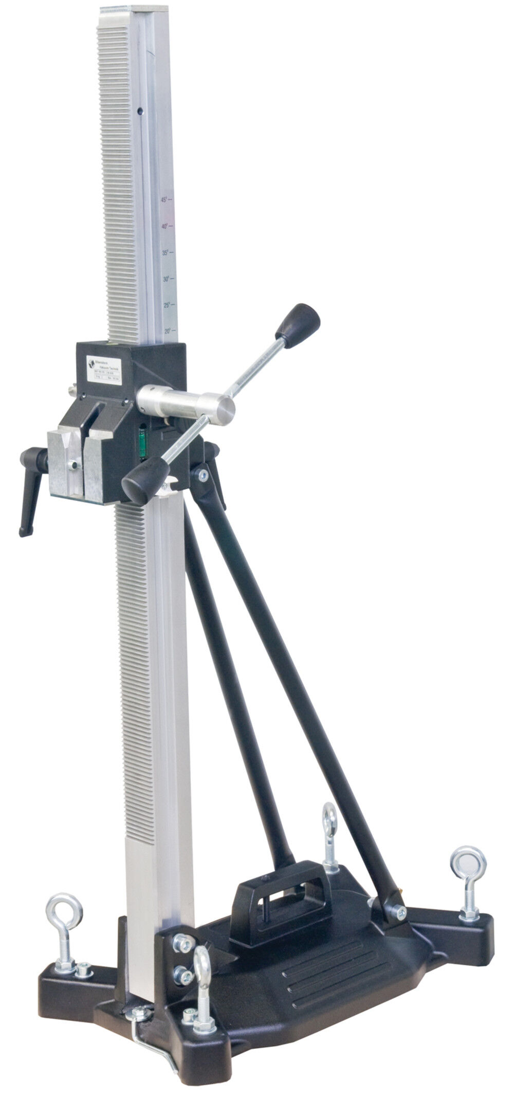 CS Unitec 120V 3-Speed Wet/Dry Hand Held Core Drill for Concrete with Anchor/Vacuum Stand, large image number 2