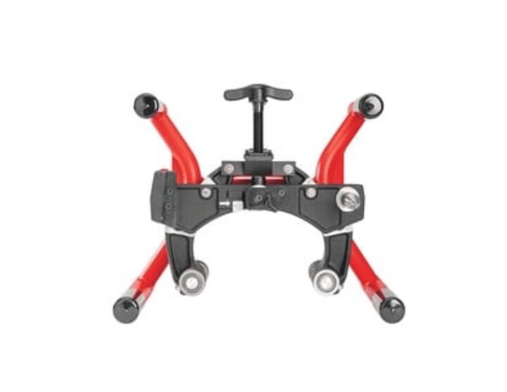 Ridgid PipeSaw Clamp 1 to 6, large image number 1