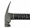Boss Hammers 14oz Titanium Hybrid Fiberglass Handle Hammer Smooth Face, small image number 2