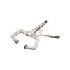 Stanley 11 Inch Swivel Tip C-Clamp Locking Pliers, small image number 2