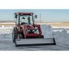 SNOWSPORT Pro 108 Inch Corrosion-Resistant Utility Snow Blade with Quick Attach Brackets, small image number 4