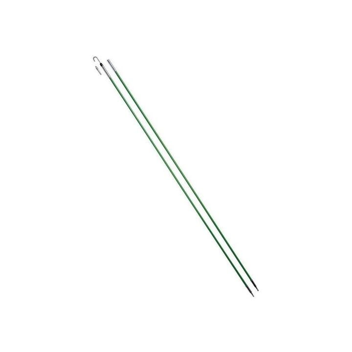 Greenlee Green Short Fishstix Kit, 1/4in x 12ft
