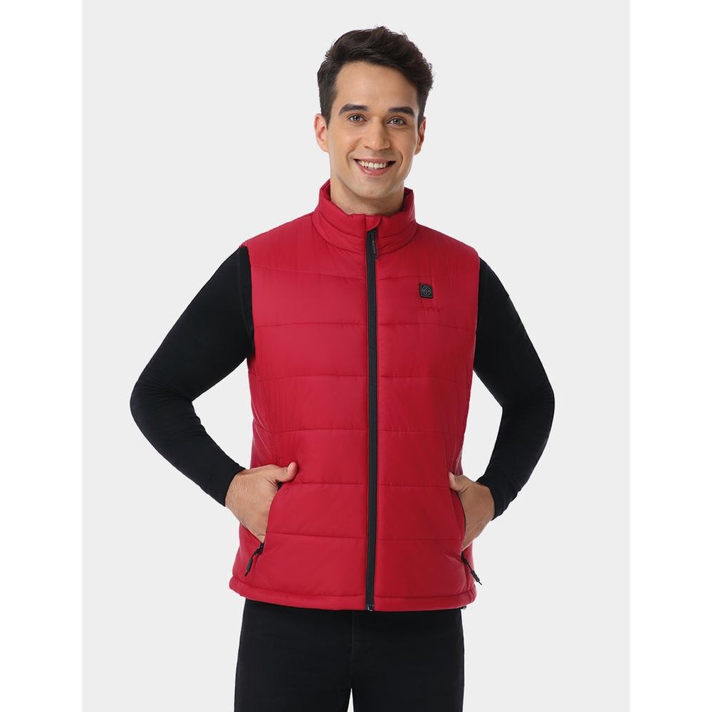 ORORO Mens Classic Heated Vest Kit, large image number 2