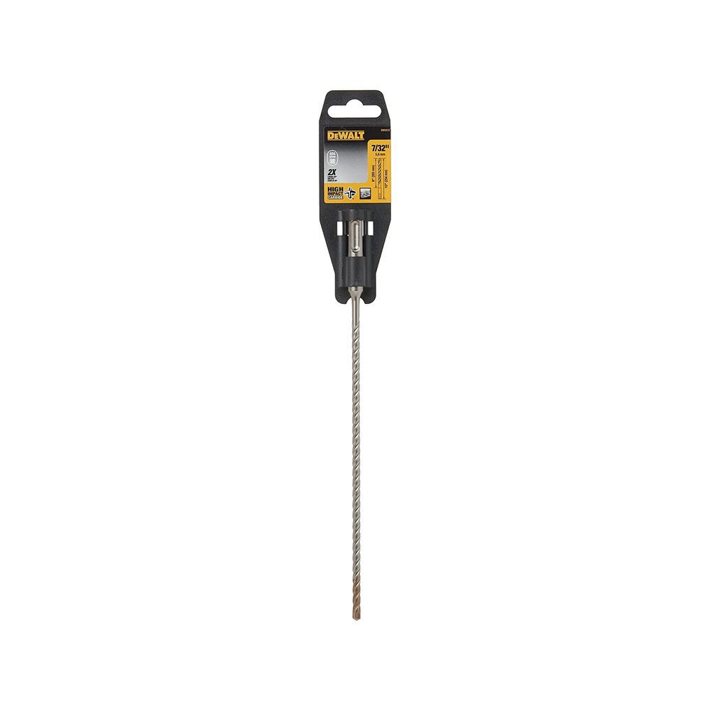 DEWALT 7/32in x 8in x 10in Solid Rock Carbide SDS+, large image number 11