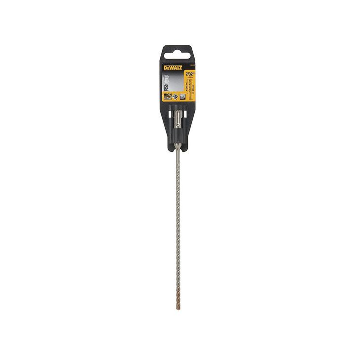DEWALT 7/32in x 8in x 10in Solid Rock Carbide SDS+, large image number 10