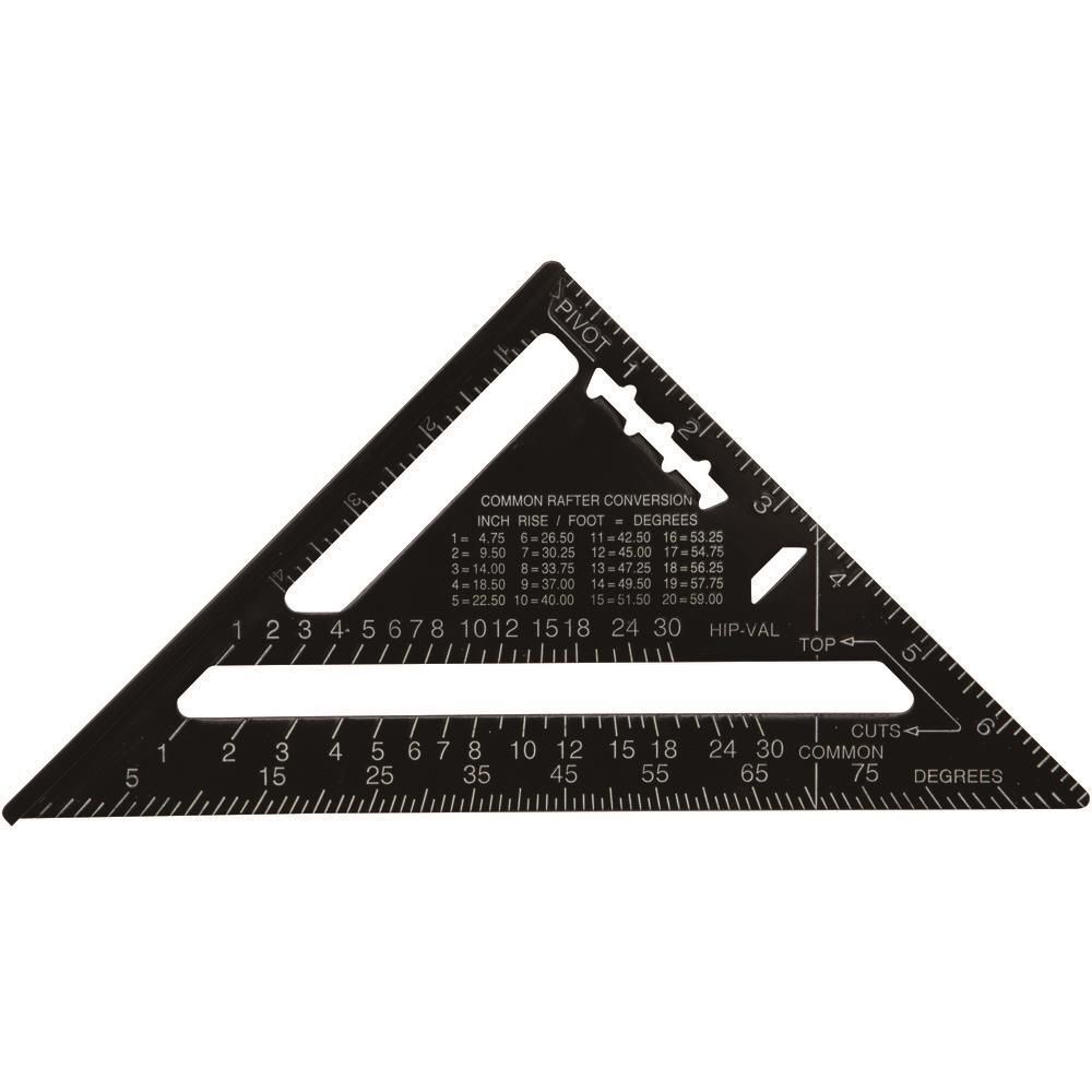 DEWALT 7in Premium Rafter Square, large image number 4