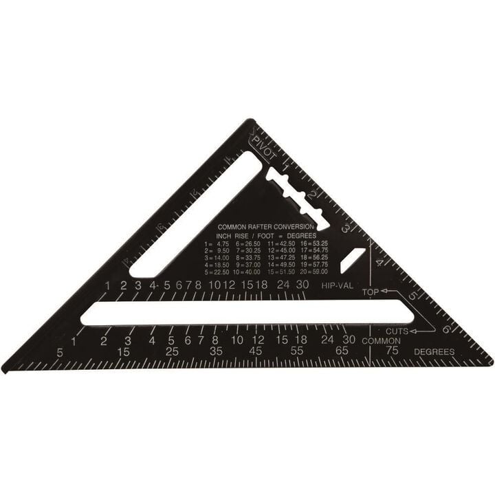 DEWALT 7in Premium Rafter Square, large image number 3