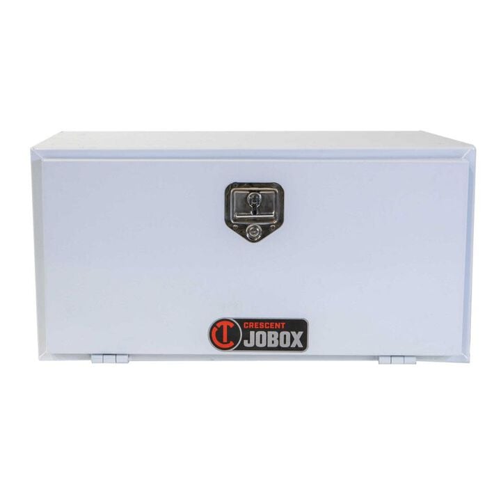 Crescent JOBOX White Steel Underbed Box 36 Inch x 18 Inch x 18 Inch, large image number 0