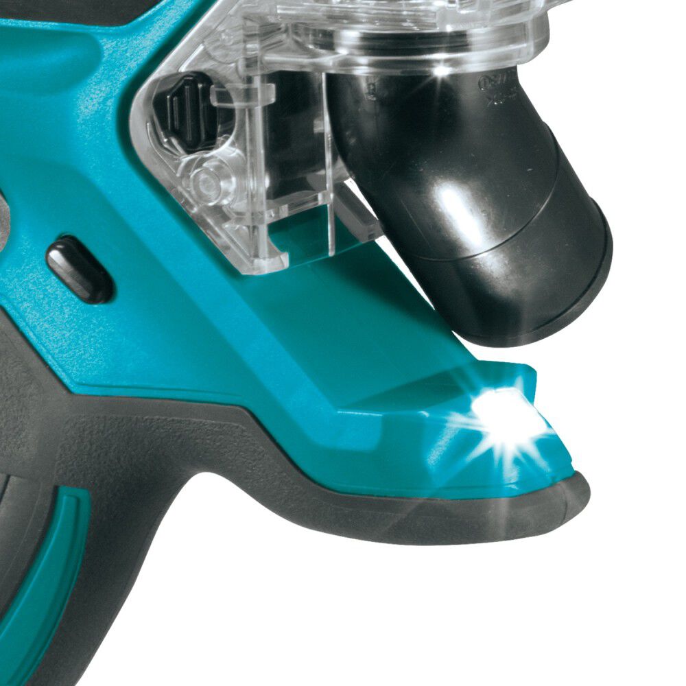 Makita 18V LXT Cut-Out Saw (Bare Tool) HCS Cut-Out Saw Blade-10 Pack Bundle, large image number 8