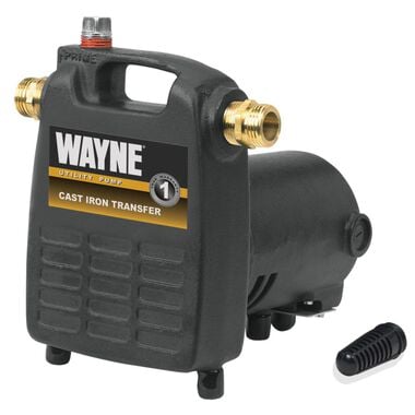 Wayne Water Systems 1/2HP Votex Utility Pump, large image number 0