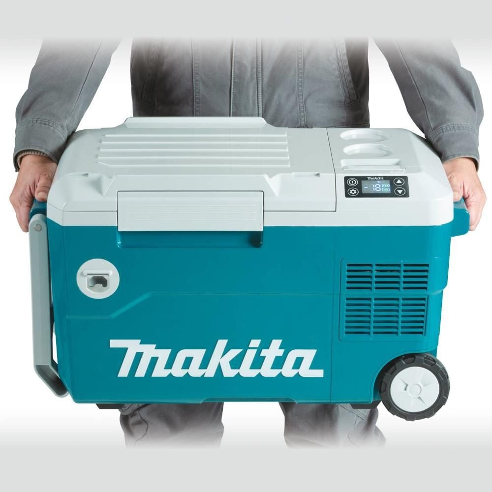 Makita 18V X2 (36V) LXT Lithium-Ion 12V/24V DC Auto and AC Cooler/Warmer (Bare Tool), large image number 3