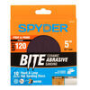 Spyder 120 Grit Ceramic Sanding Discs, Ceramic Net, 5 Inch Hook & Loop 10 Pieces, small image number 1
