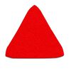 Diablo Tools Detail 2-7/8in. x 2-7/8in. Triangle StickFast 60 Grit, small image number 1