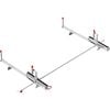 Weather Guard EZGLIDE2 Drop-Down Ladder Rack Extended Mid/High-Roof, small