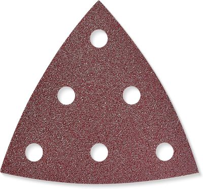 Abr Rubin P120 Grit Sanding Triangle