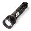 Police Security TWIN POWER LONG THROW 450 Lumens Alkaline Rechargeable Flashlight, small image number 1
