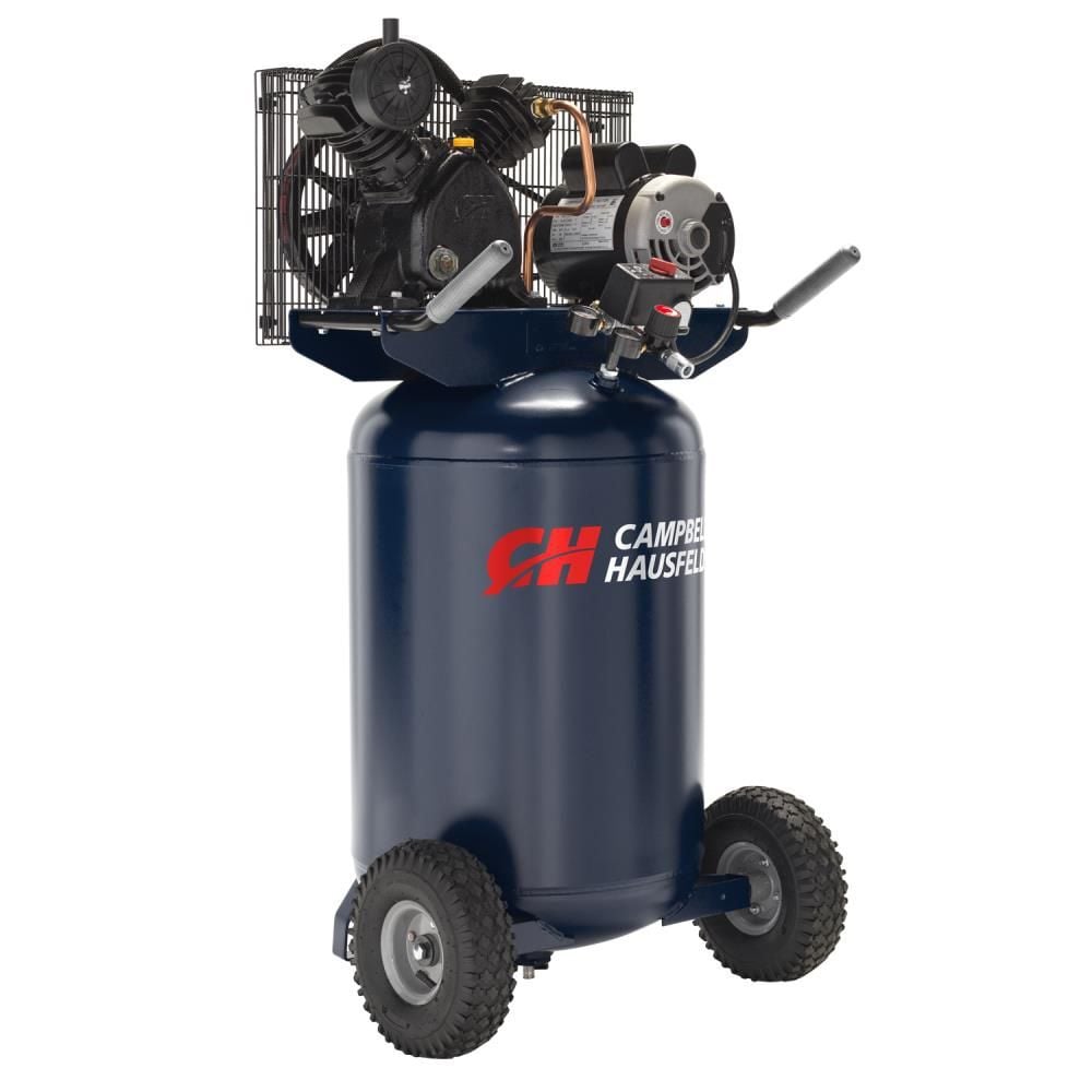 Campbell Hausfeld 30 Gallon 175 PSI 2 Stage Vertical Portable Air Compressor, large image number 2