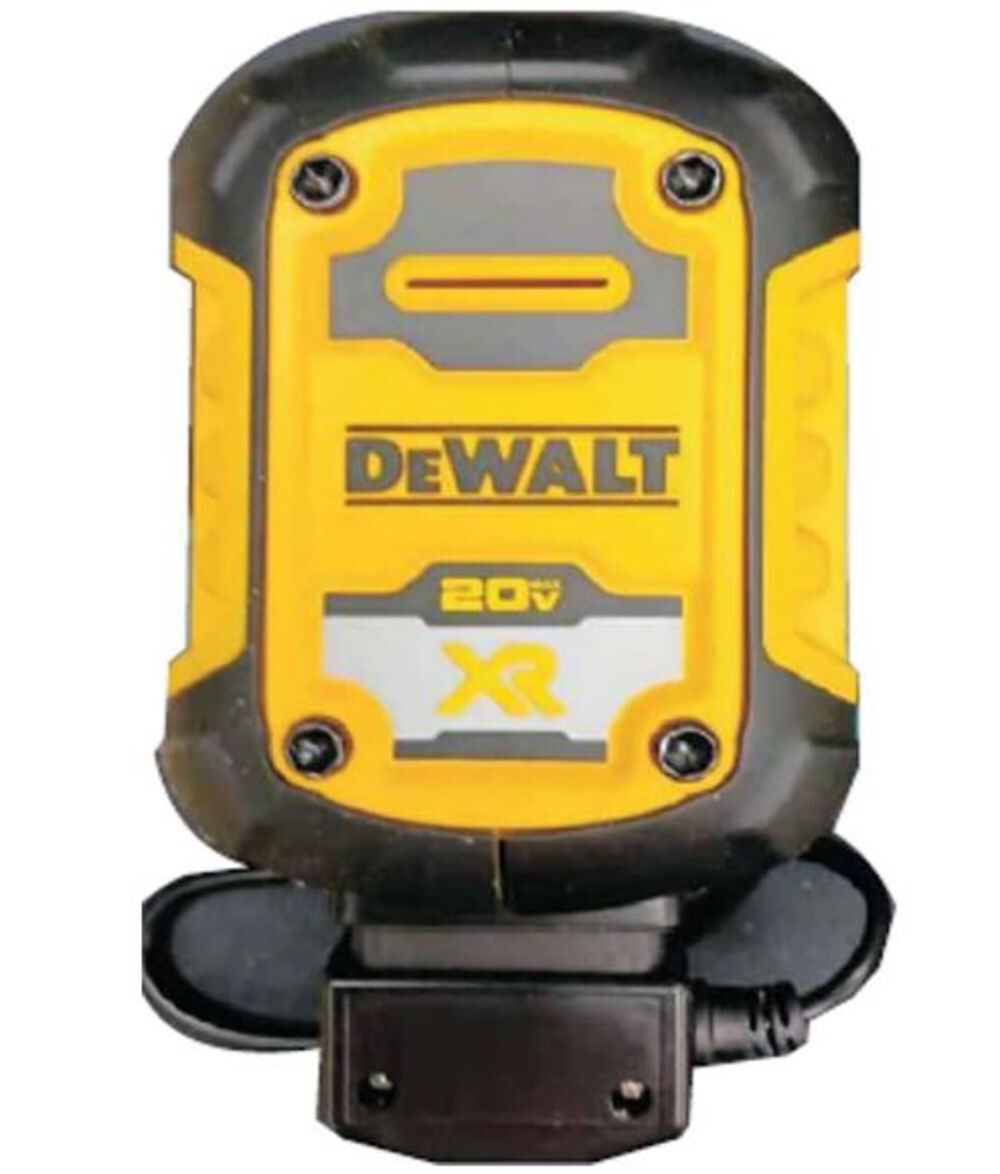 DEWALT 1 Amp Battery Charger & Battery Maintainer For Use With 20V Lithium Battery Pack – DXAEOBD