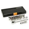 GEARWRENCH 21 Pc 3/8 In. Drive SAE/Metric Pass-Thru GearRatchet Mechanics Tool Set, small image number 1