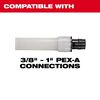 Milwaukee M12 FUEL ProPEX Expander with 1/2inch-1inch RAPID SEAL ProPEX Expander Heads (Bare Tool), small