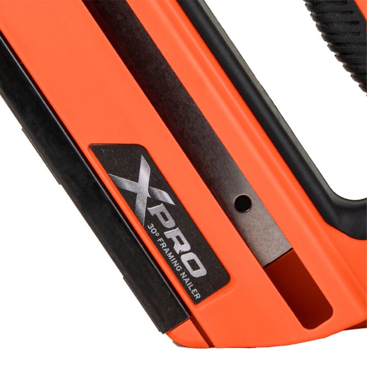 Paslode XPro 7V 30 Degree Framing Nailer Kit, large image number 8