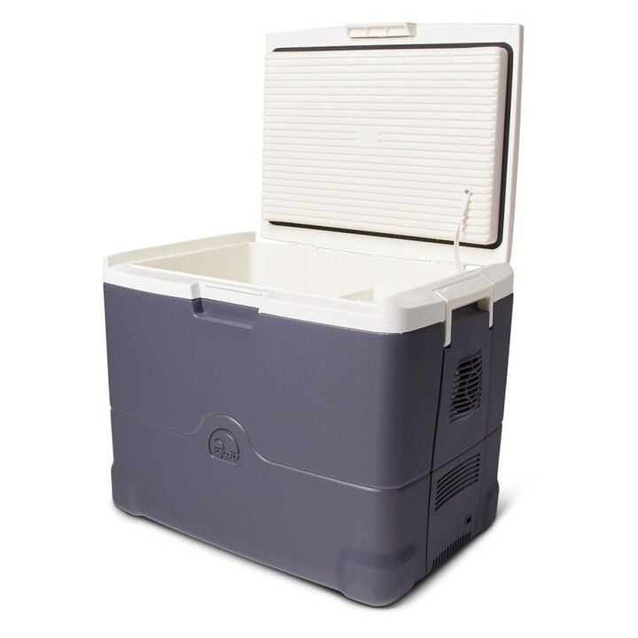 Igloo Iceless 40 Thermoelectric Hard Cooler Carbonite 40qt, large image number 1