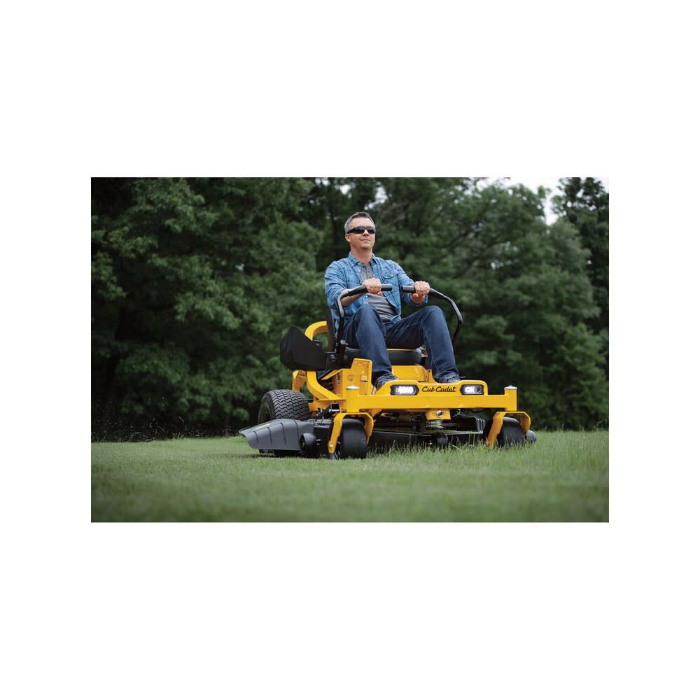 Cub Cadet 50 in 726cc 23HP Kawasaki Engine Zero Turn Lawn Mower 17AIEACL010 Acme Tools
