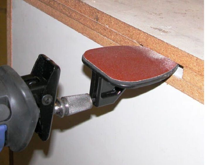 Reciprotools Sanding Pad Attachment, large image number 1