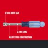 CRAFTSMAN Nut Driver 3/8 Inch, small image number 2