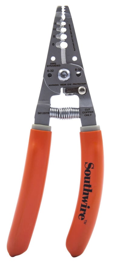 Southwire Wire Stripper Ergonomic, large image number 0